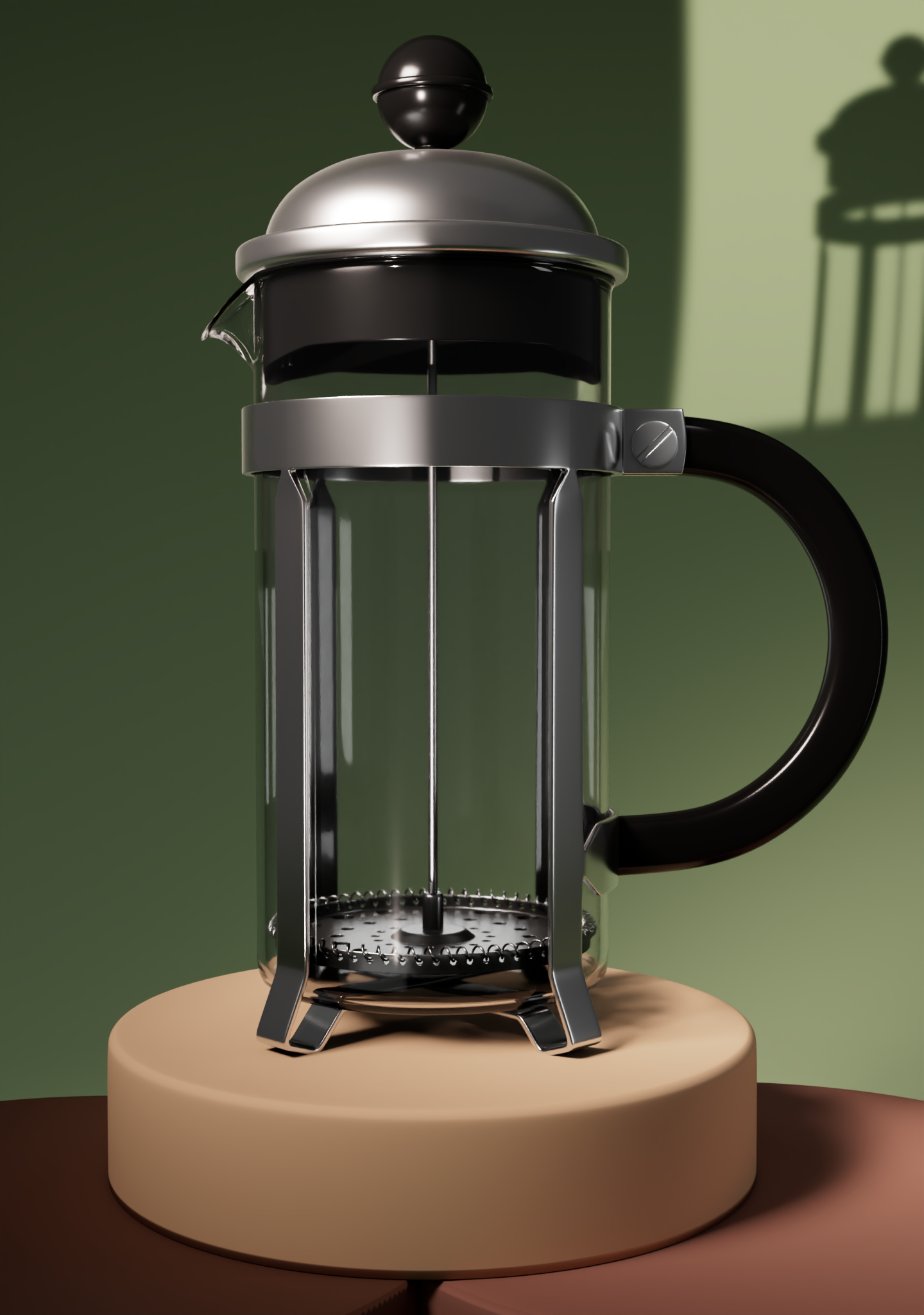 My first year of Computer graphics at LTU (Pt.&nbsp;2)