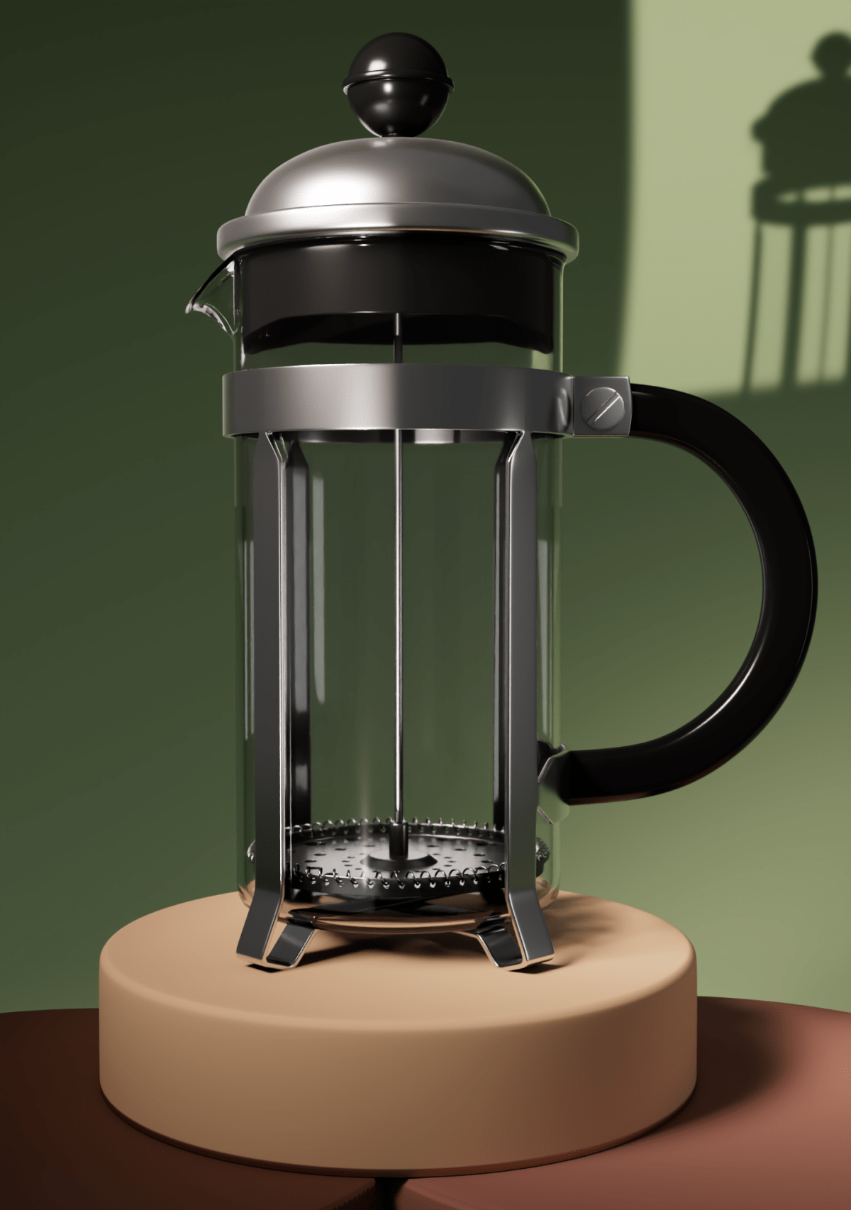 My first year of Computer graphics at LTU (Pt.&nbsp;2)