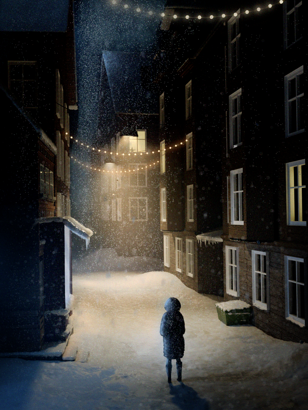 Living in the&nbsp;North