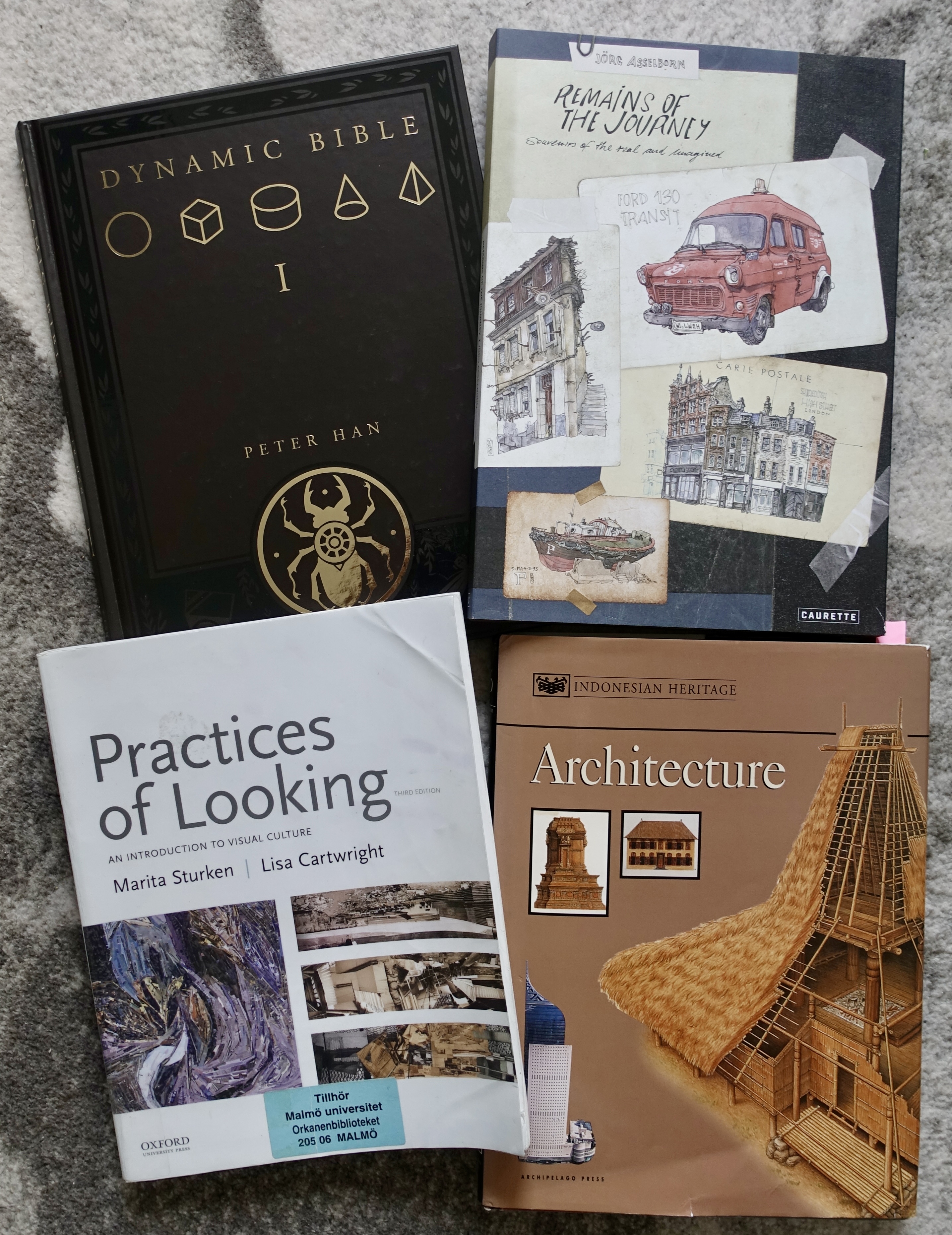 August reading recap