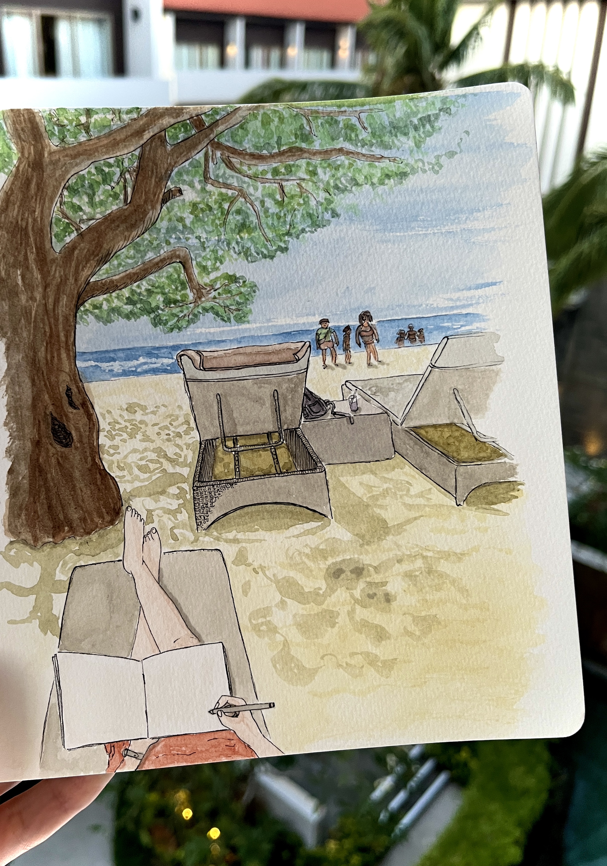 Reframing my travel experience: Turning anxiety into&nbsp;inspiration